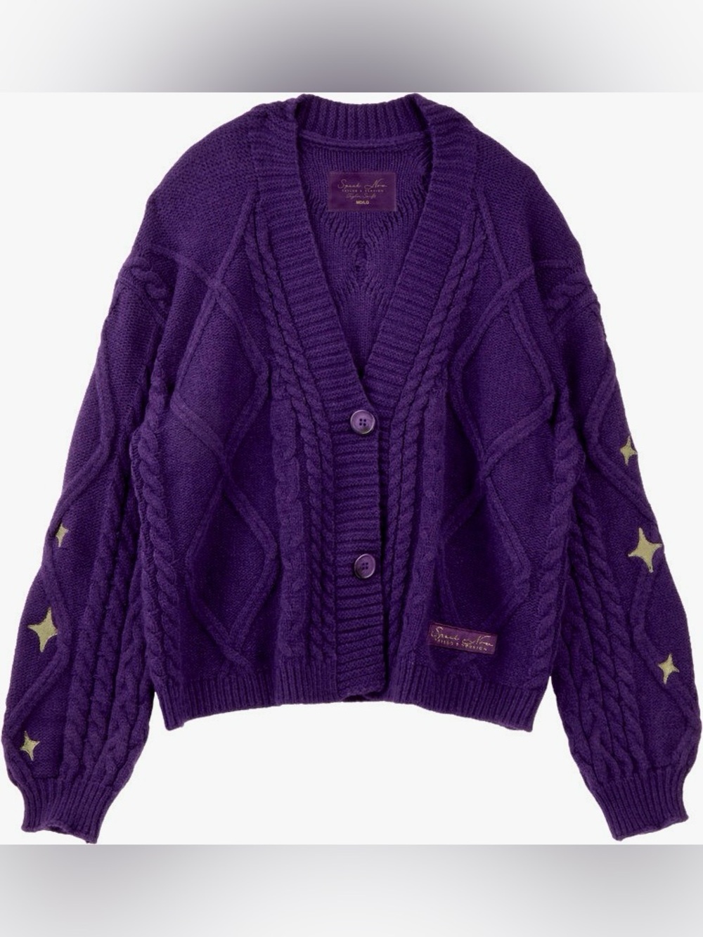 Taylor Swift Speak Now Cardigan 3XL